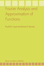 Fourier Analysis and Approximation of Functions