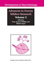 Advances in Downy Mildew Research