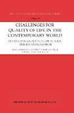 Challenges for Quality of Life in the Contemporary World