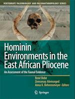 Hominin Environments in the East African Pliocene