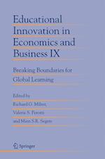 Educational Innovation in Economics and Business IX