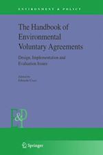 The Handbook of Environmental Voluntary Agreements