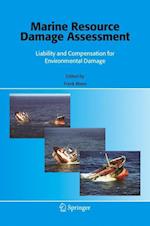 Marine Resource Damage Assessment