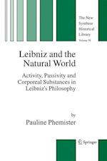 Leibniz and the Natural World