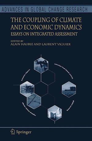 The Coupling of Climate and Economic Dynamics