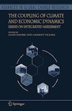 The Coupling of Climate and Economic Dynamics