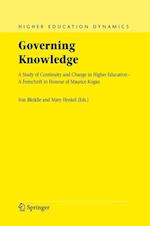 Governing Knowledge