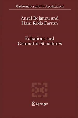 Foliations and Geometric Structures