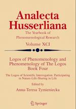 Logos of Phenomenology and Phenomenology of The Logos. Book Four