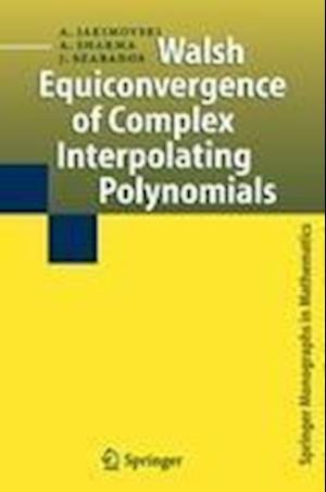 Walsh Equiconvergence of Complex Interpolating Polynomials