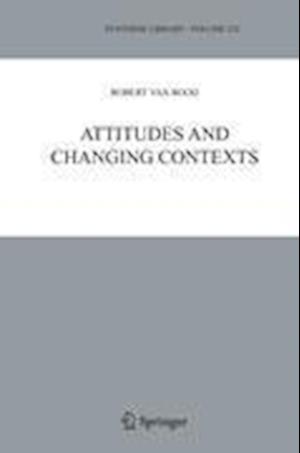 Attitudes and Changing Contexts