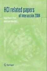 HCI related papers of Interacción 2004