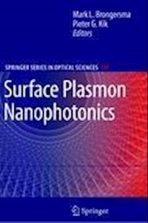 Surface Plasmon Nanophotonics