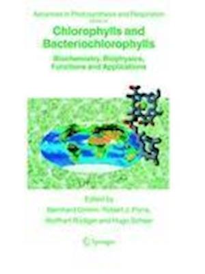 Chlorophylls and Bacteriochlorophylls