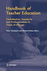 Handbook of Teacher Education