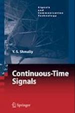 Continuous-Time Signals