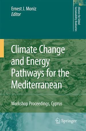 Climate Change and Energy Pathways for the Mediterranean