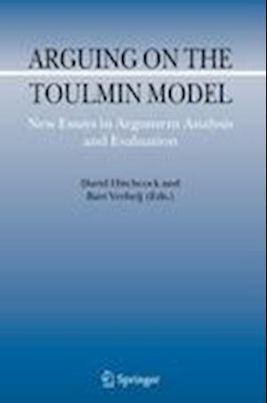 Arguing on the Toulmin Model