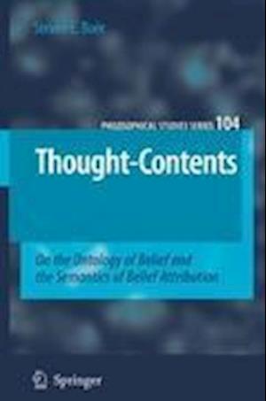 Thought-Contents