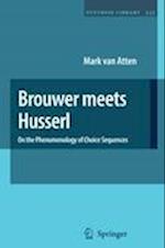 Brouwer meets Husserl