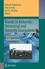 Trends in Antarctic Terrestrial and Limnetic Ecosystems