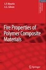 Fire Properties of Polymer Composite Materials