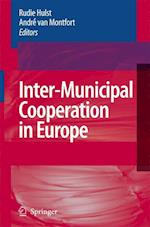 Inter-Municipal Cooperation in Europe