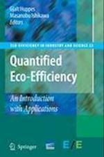 Quantified Eco-Efficiency