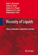 Viscosity of Liquids
