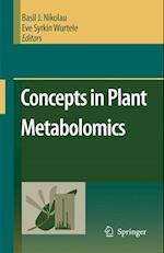 Concepts in Plant Metabolomics