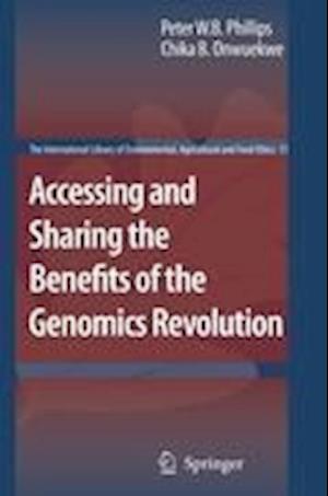 Accessing and Sharing the Benefits of the Genomics Revolution