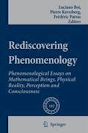 Rediscovering Phenomenology