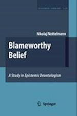 Blameworthy Belief