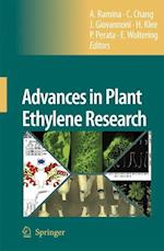 Advances in Plant Ethylene Research