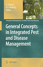 General Concepts in Integrated Pest and Disease Management