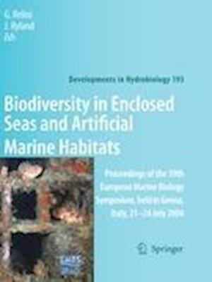 Biodiversity in Enclosed Seas and Artificial Marine Habitats