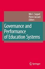 Governance and Performance of Education Systems