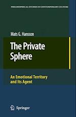 The Private Sphere