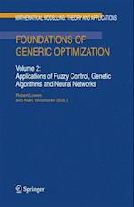 Foundations of Generic Optimization