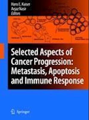 Selected Aspects of Cancer Progression: Metastasis, Apoptosis and Immune Response