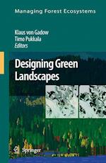 Designing Green Landscapes