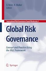 Global Risk Governance