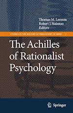 The Achilles of Rationalist Psychology