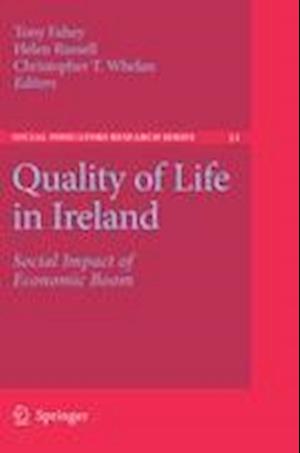 Quality of Life in Ireland