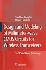 Design and Modeling of Millimeter-wave CMOS Circuits for Wireless Transceivers