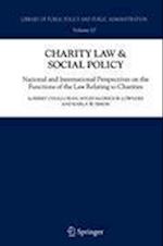 Charity Law & Social Policy