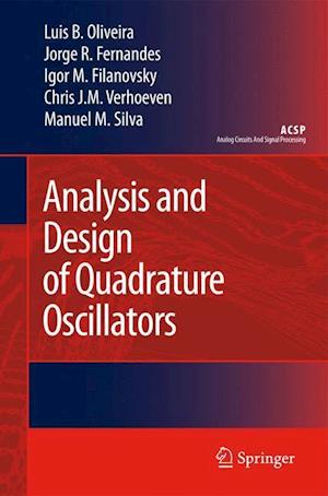 Analysis and Design of Quadrature Oscillators