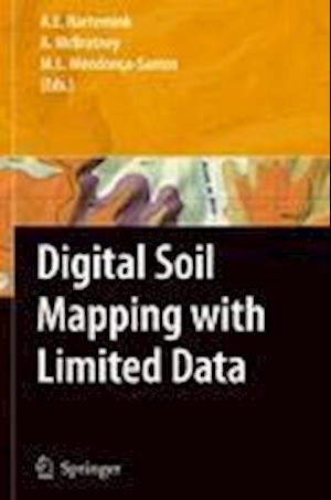 Digital Soil Mapping with Limited Data