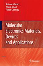 Molecular Electronics Materials, Devices and Applications