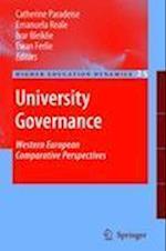 University Governance